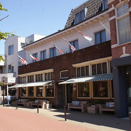 Hotel Flora Hillegom Esterno foto