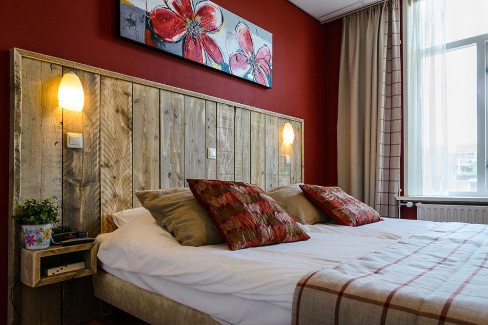 Hotel Flora Hillegom Esterno foto