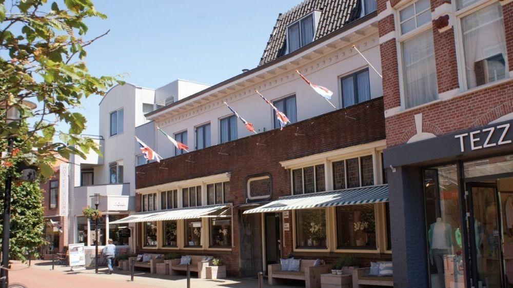 Hotel Flora Hillegom Esterno foto