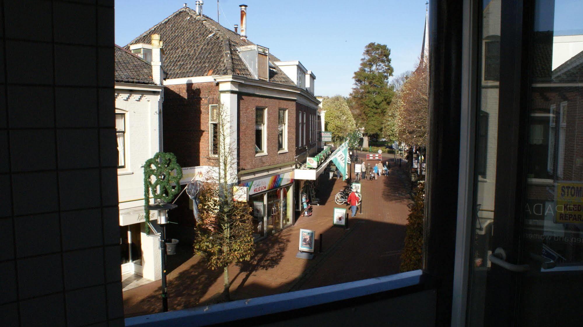 Hotel Flora Hillegom Esterno foto