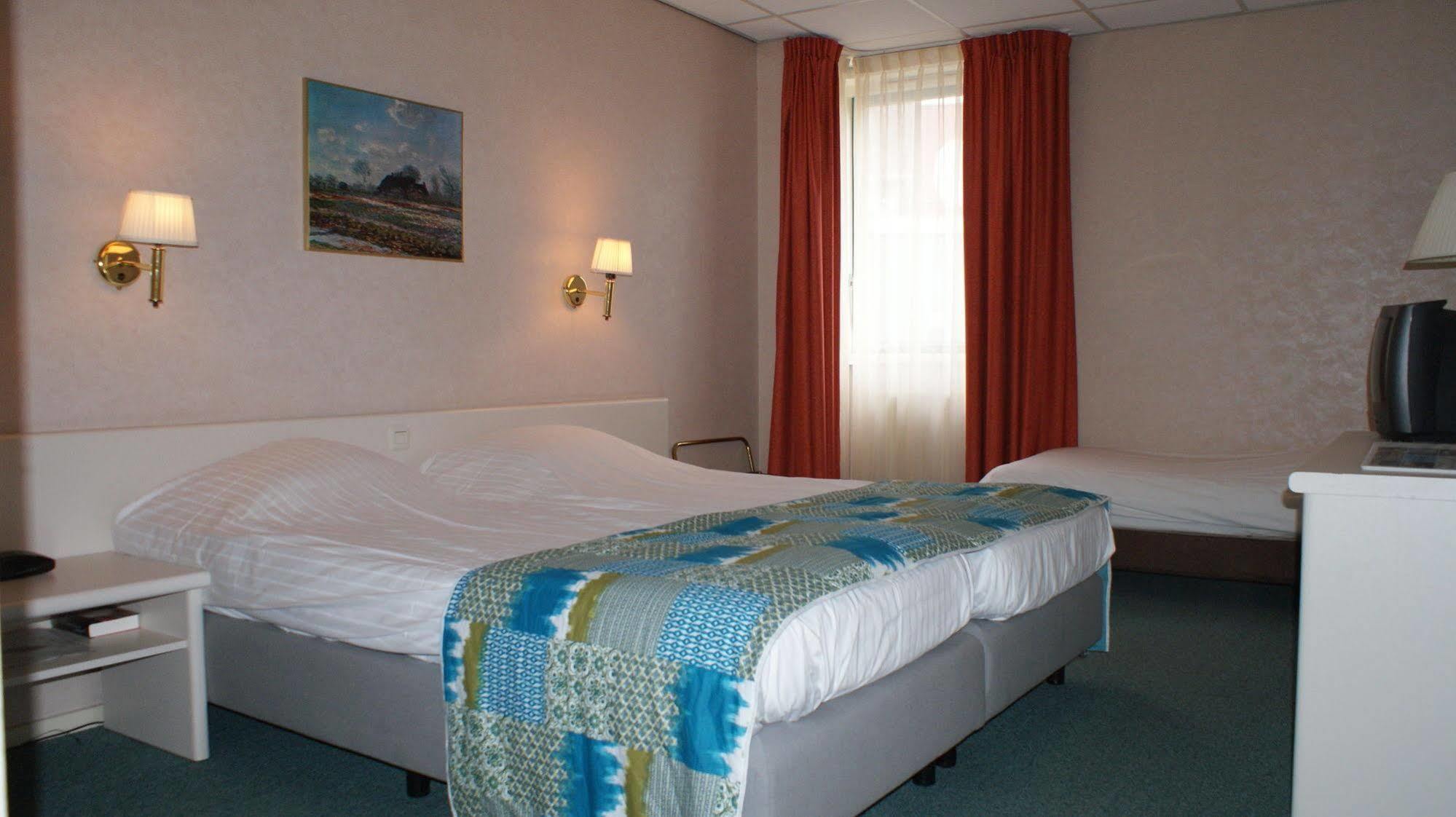 Hotel Flora Hillegom Esterno foto