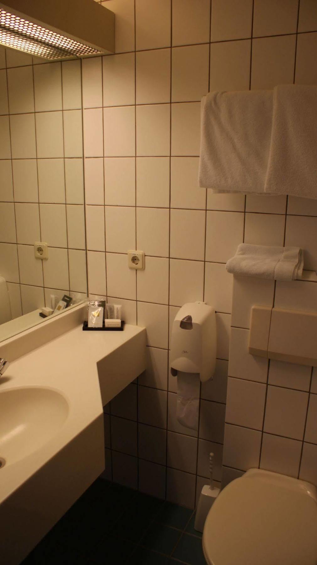Hotel Flora Hillegom Esterno foto
