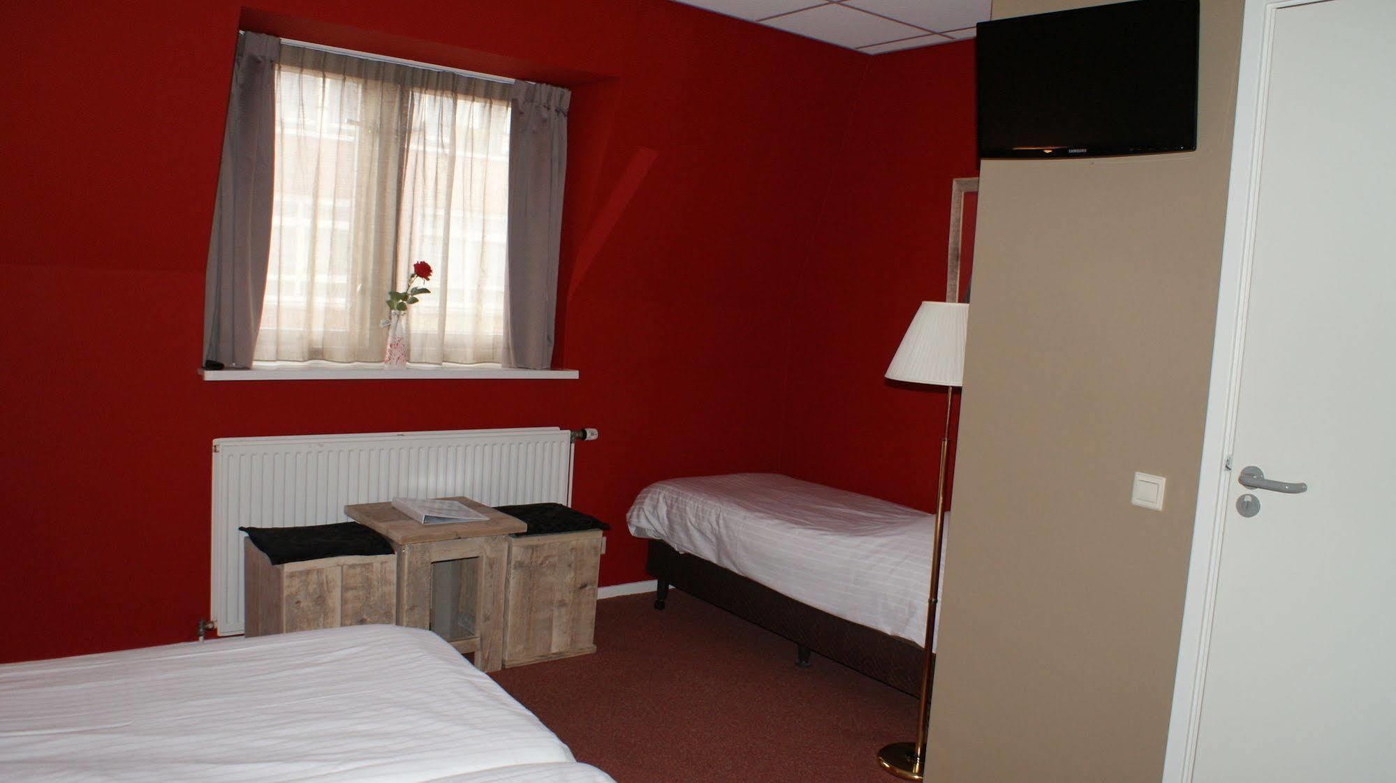 Hotel Flora Hillegom Esterno foto