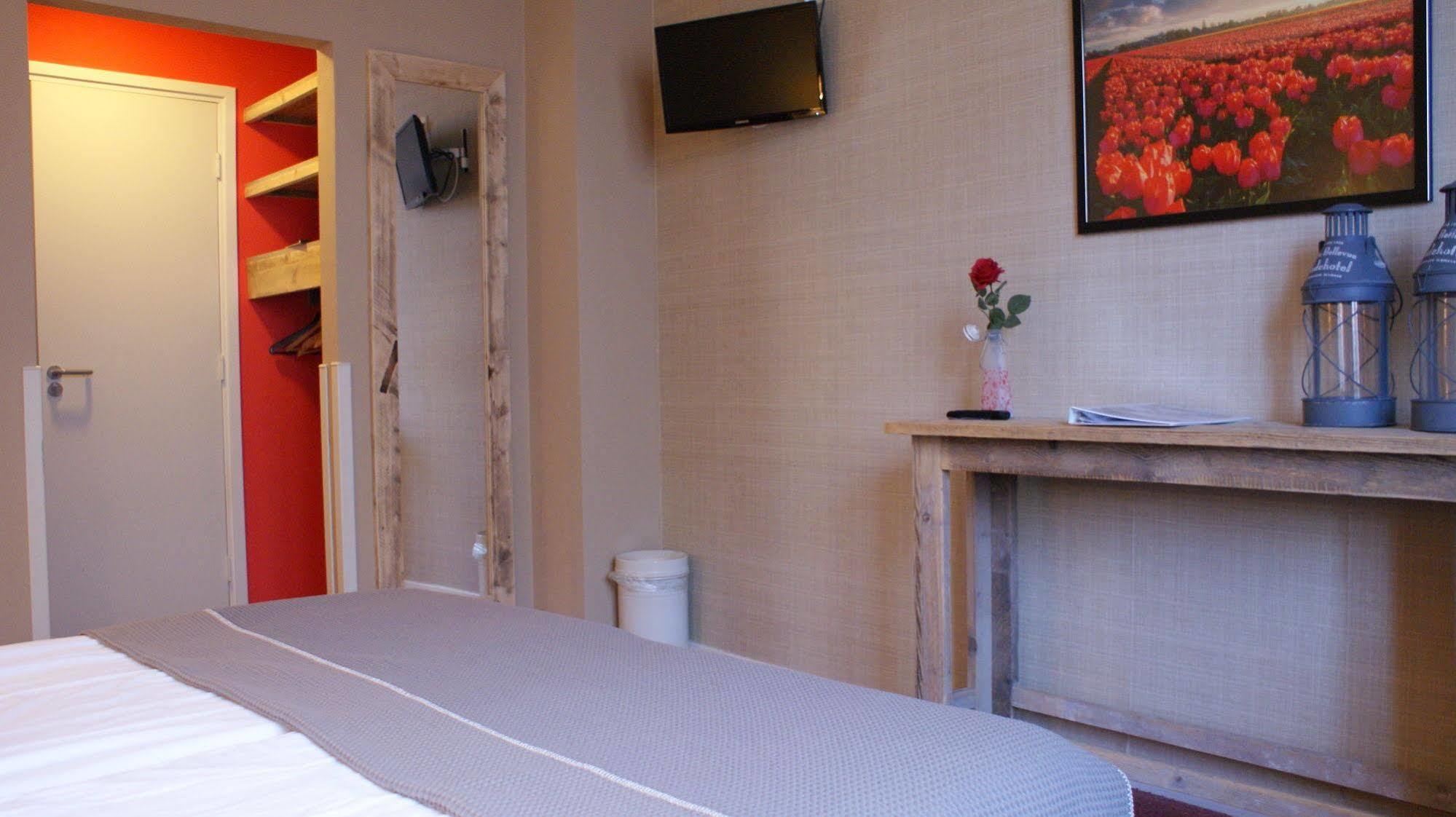 Hotel Flora Hillegom Esterno foto