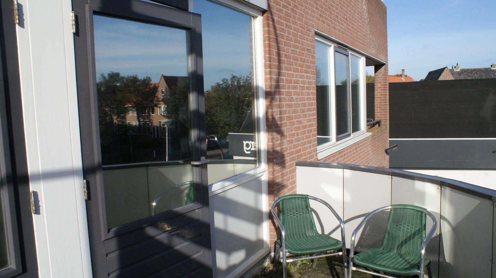 Hotel Flora Hillegom Esterno foto