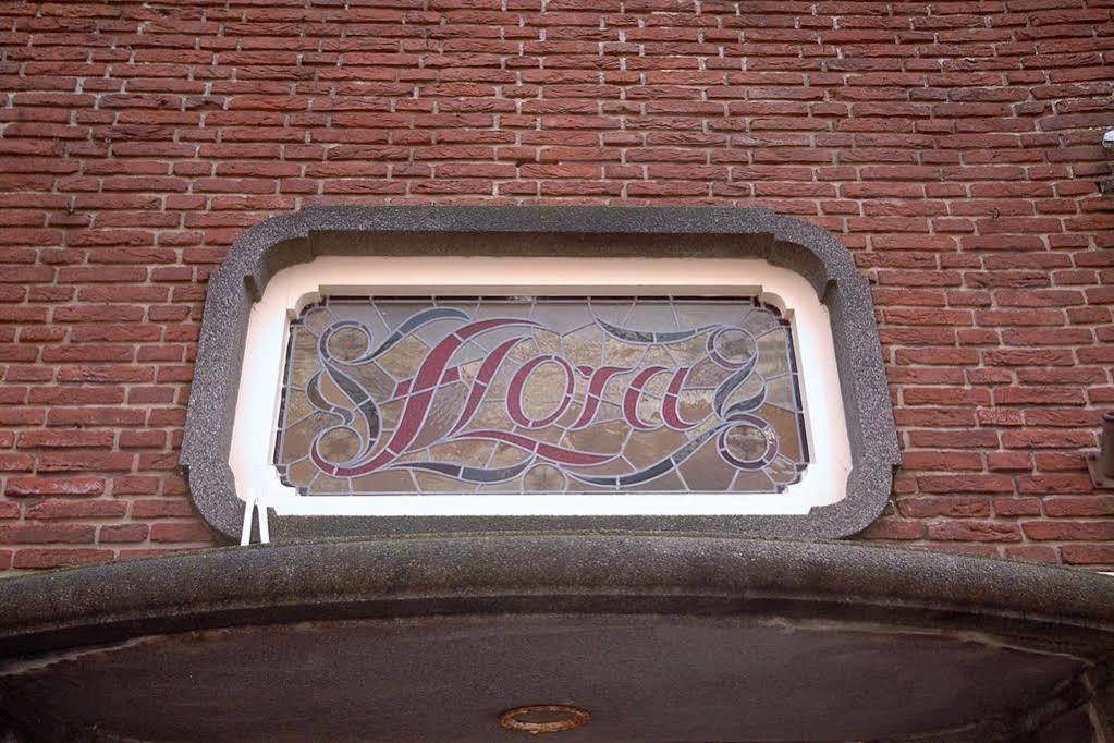 Hotel Flora Hillegom Esterno foto