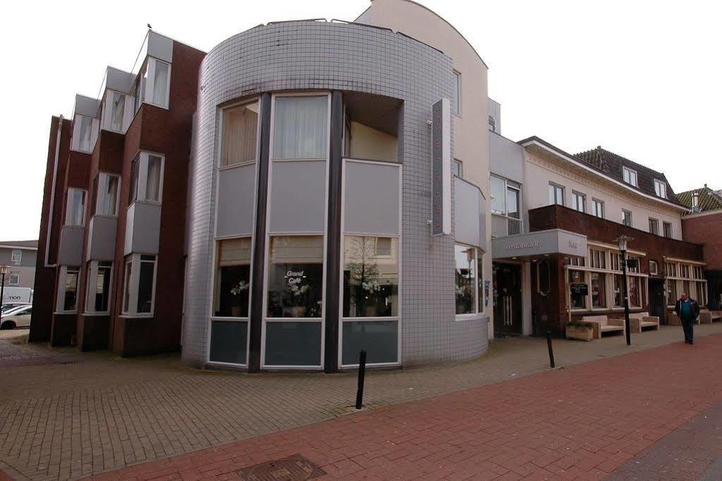 Hotel Flora Hillegom Esterno foto