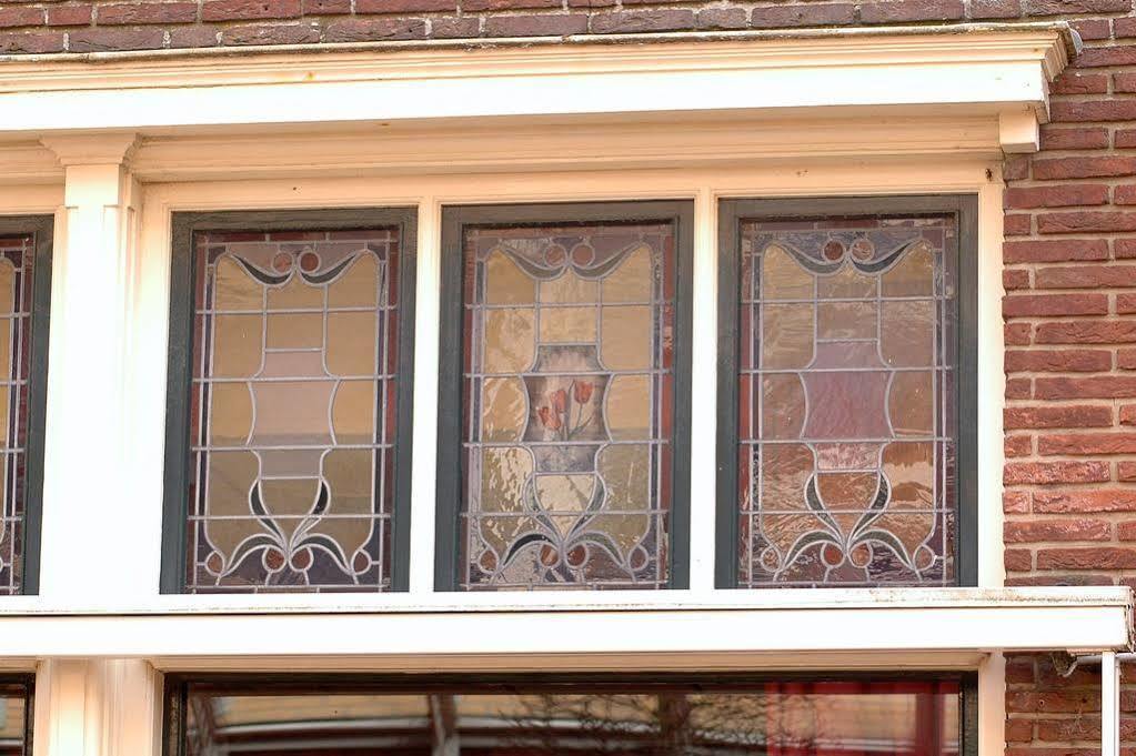 Hotel Flora Hillegom Esterno foto