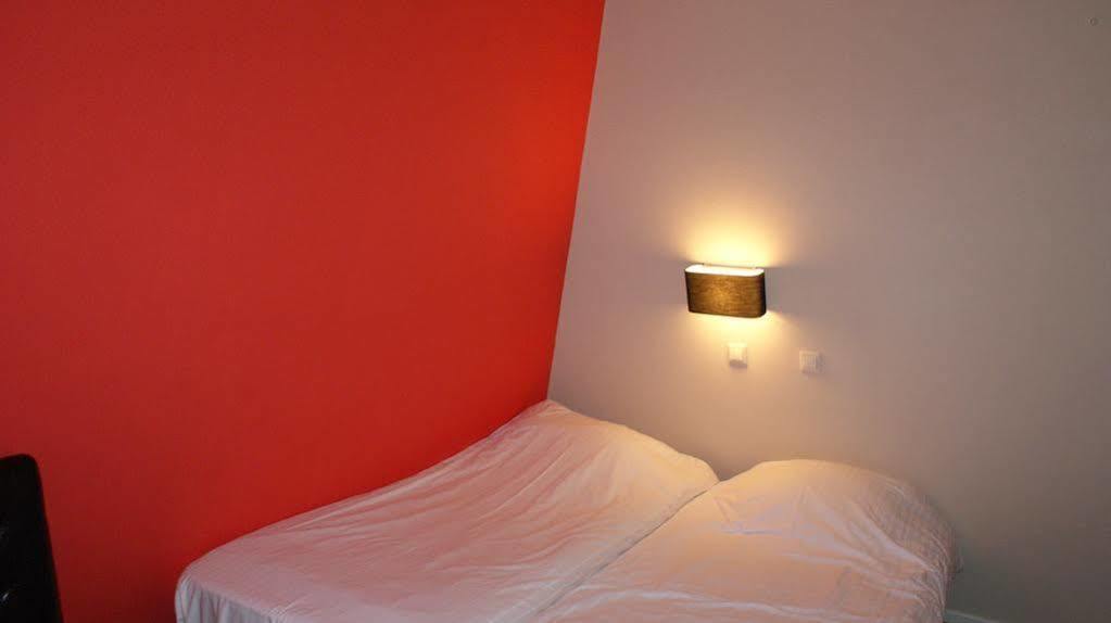 Hotel Flora Hillegom Esterno foto